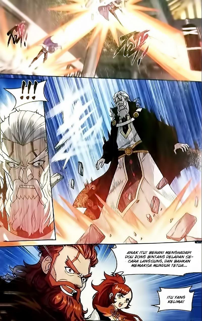 Battle Through the Heavens Chapter 247 halaman 16